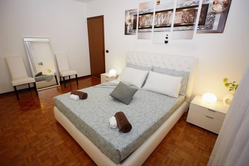 Elegance And Comfort A Due Passi Da Sacile Centro Exterior photo